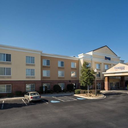 Fairfield Inn Hartsville Extérieur photo