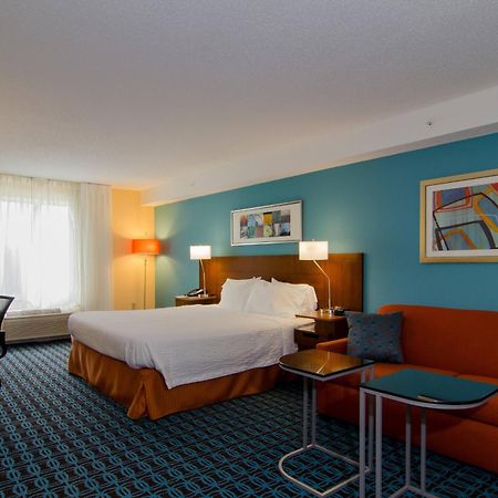 Fairfield Inn Hartsville Extérieur photo