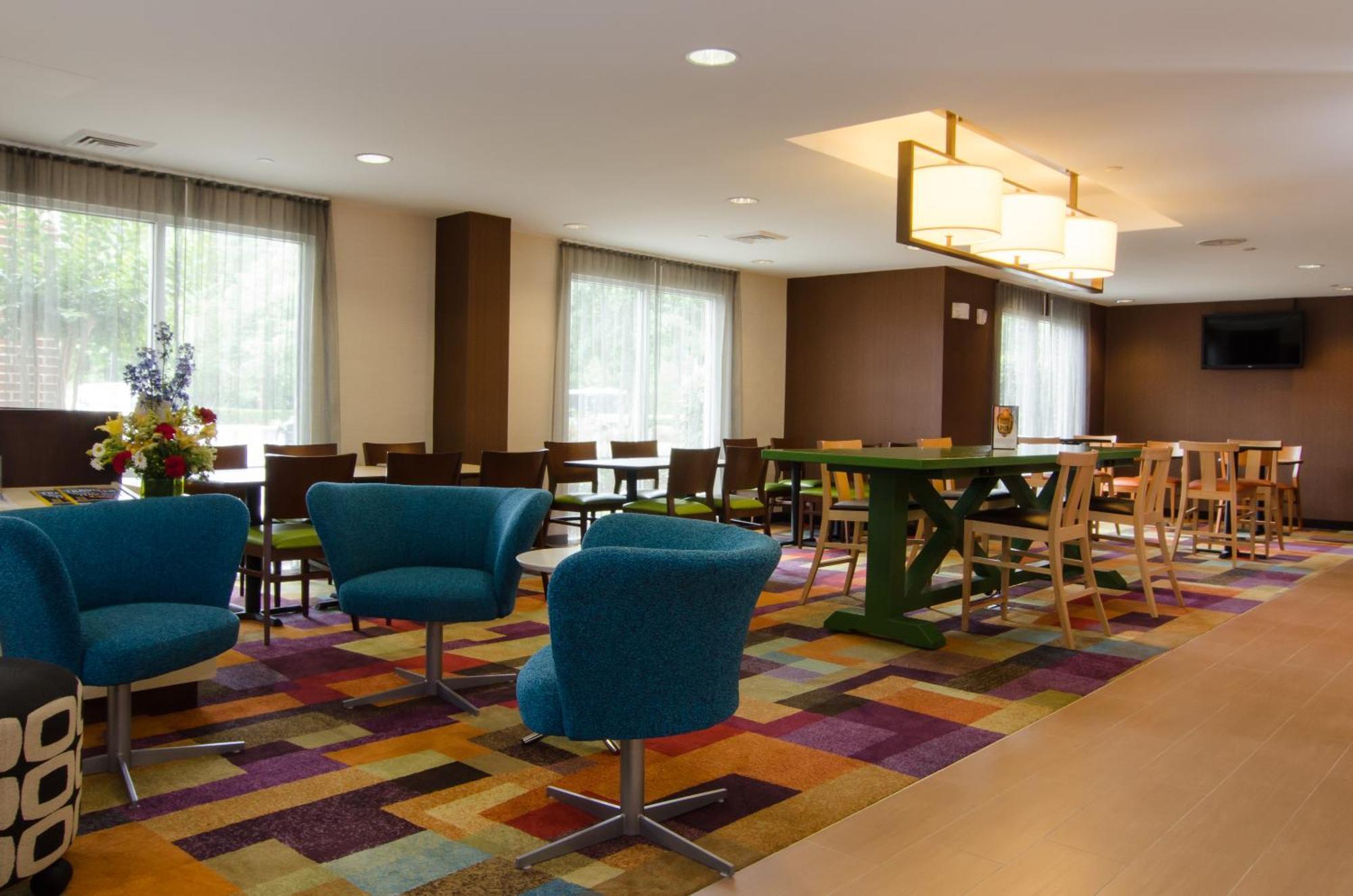 Fairfield Inn Hartsville Extérieur photo