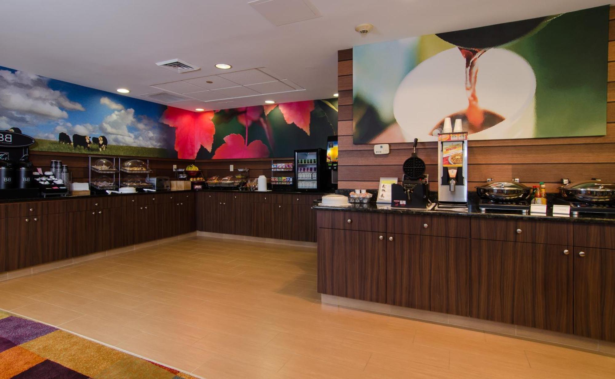 Fairfield Inn Hartsville Extérieur photo