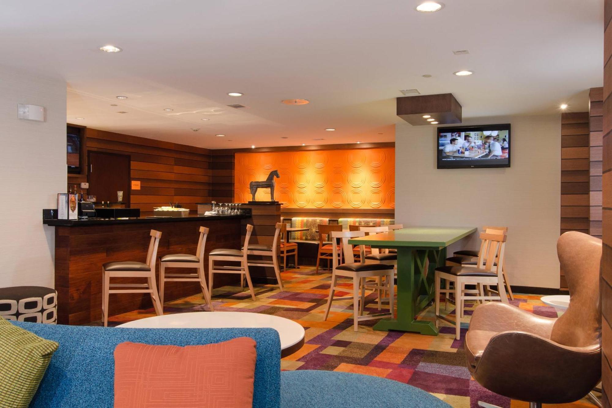 Fairfield Inn Hartsville Extérieur photo