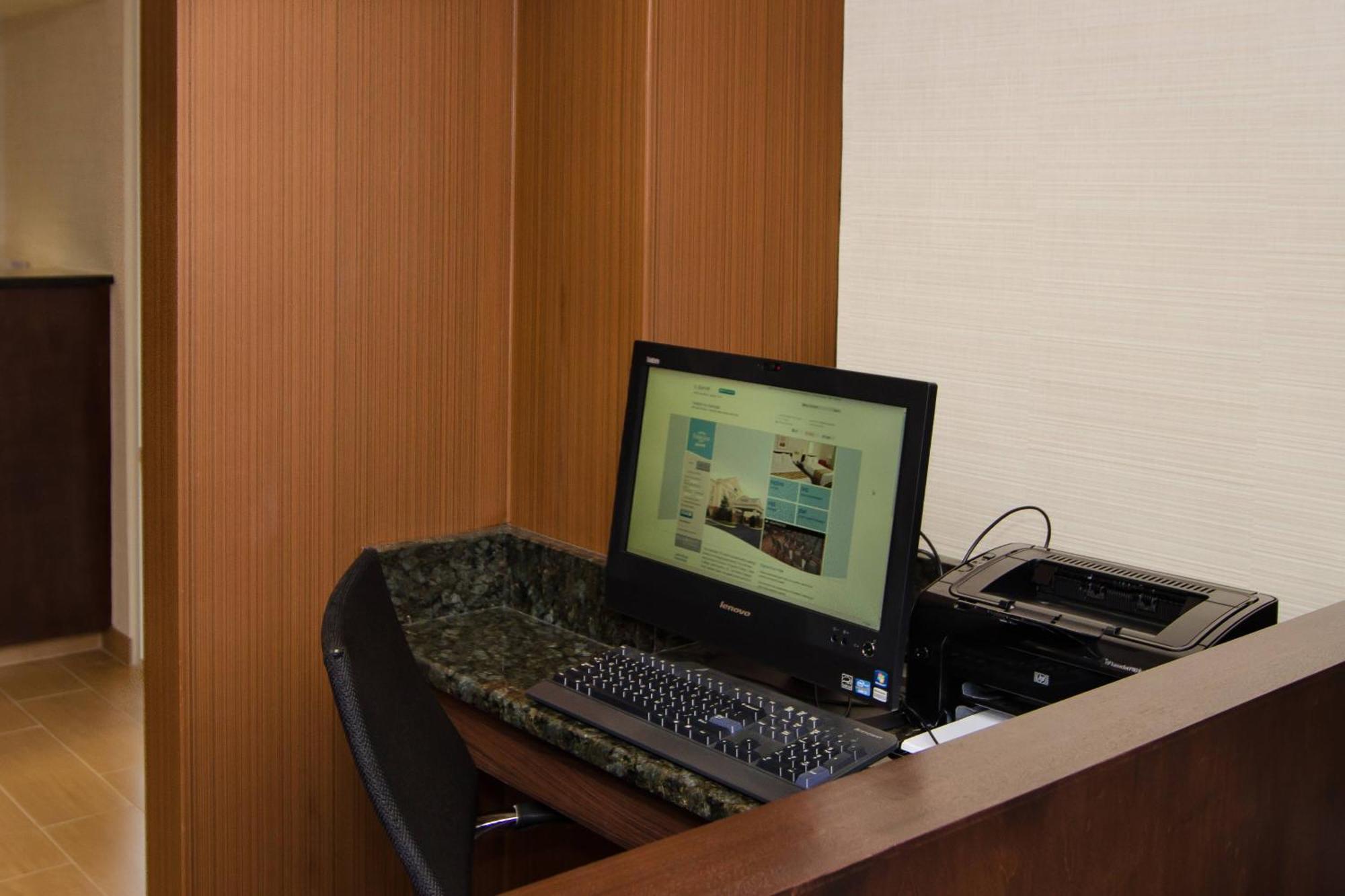 Fairfield Inn Hartsville Extérieur photo