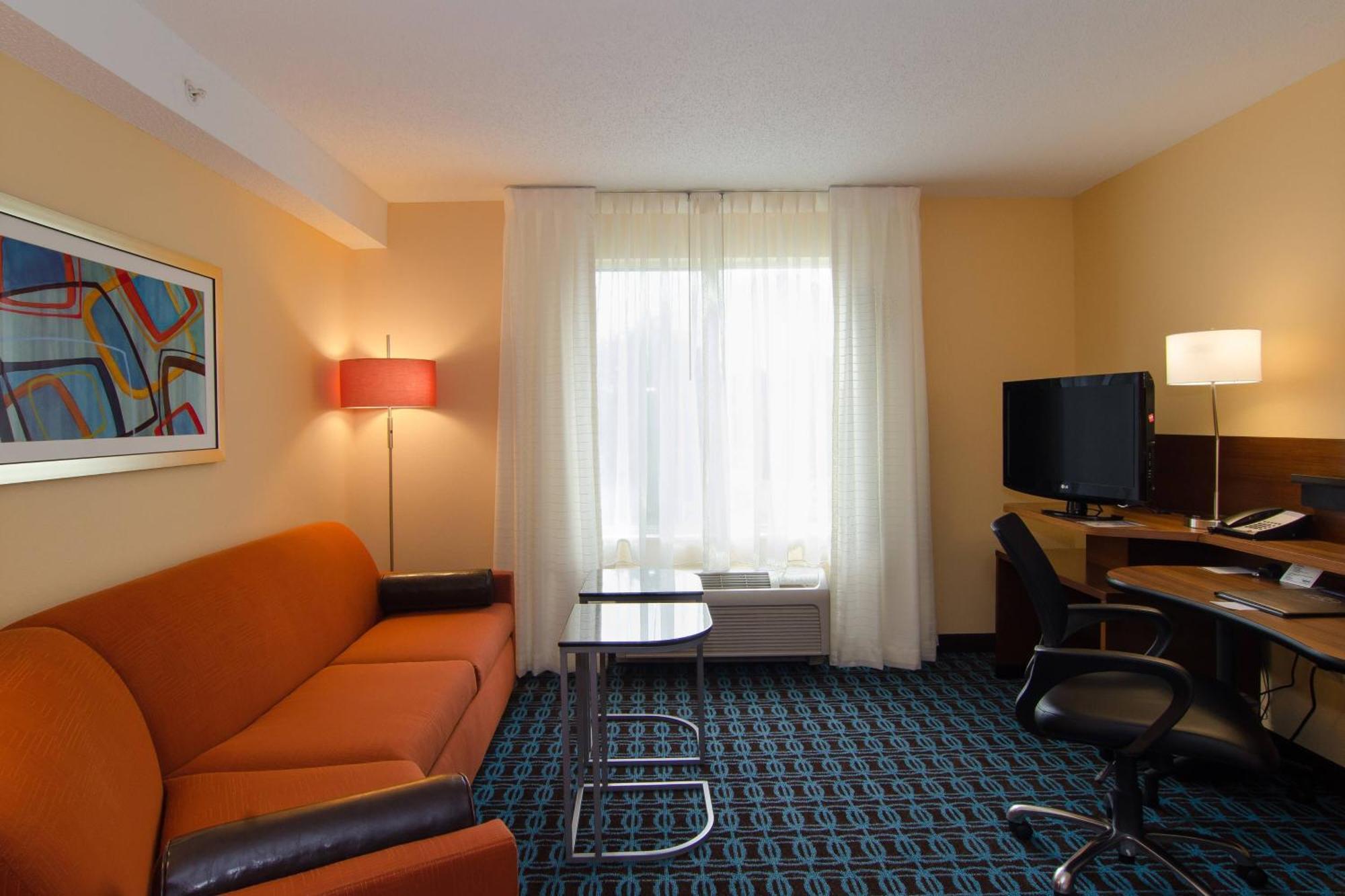 Fairfield Inn Hartsville Extérieur photo