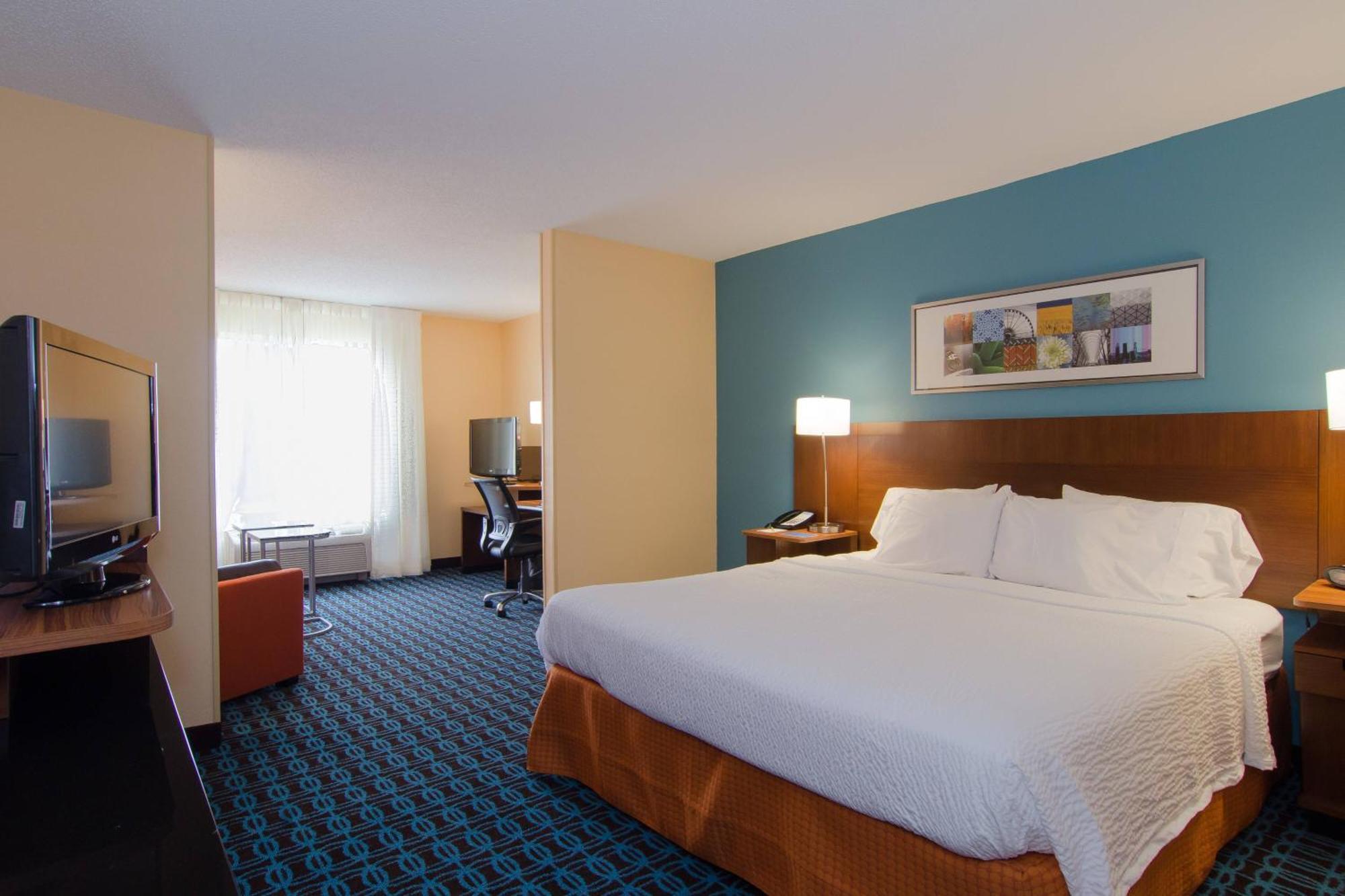 Fairfield Inn Hartsville Extérieur photo