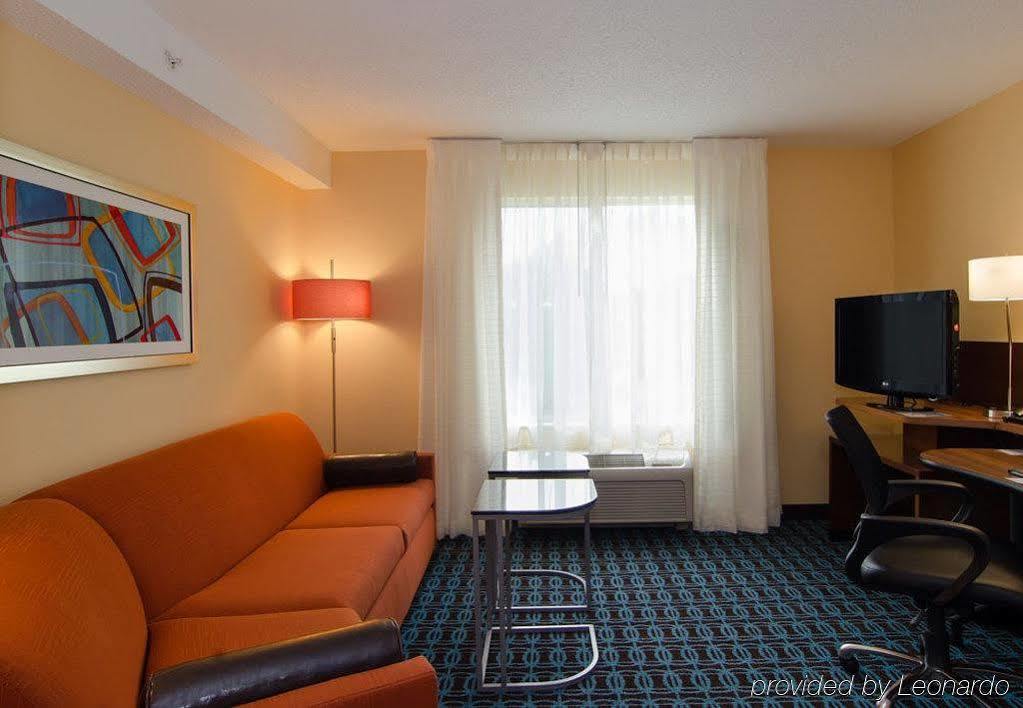 Fairfield Inn Hartsville Extérieur photo